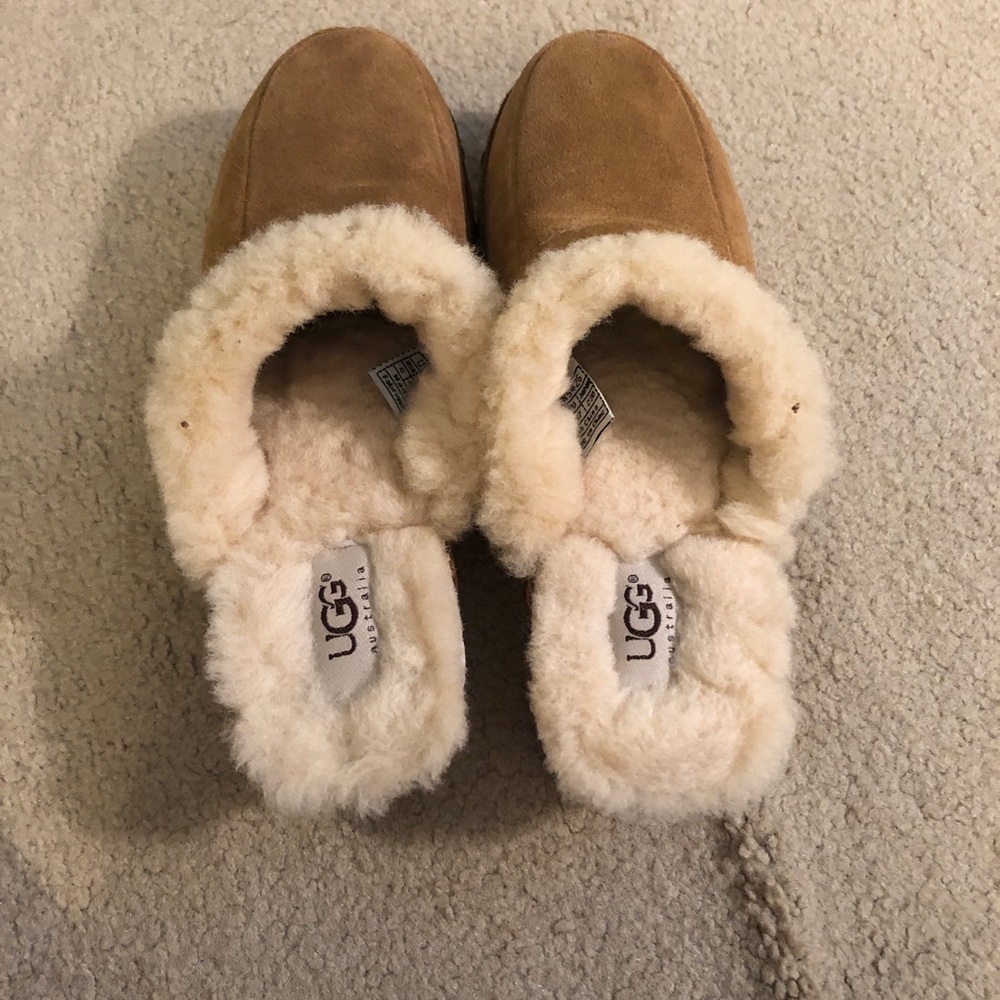 Ugg Suede Clogs - image 1